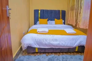 1 Bedroom and Studio Airbnb Nyeri Town