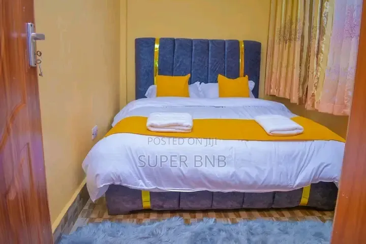 1 Bedroom and Studio Airbnb Nyeri Town