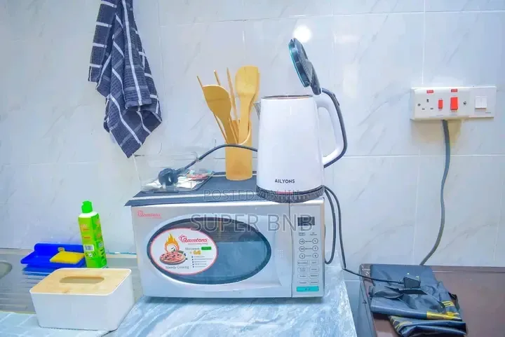 1 Bedroom and Studio Airbnb Nyeri Town