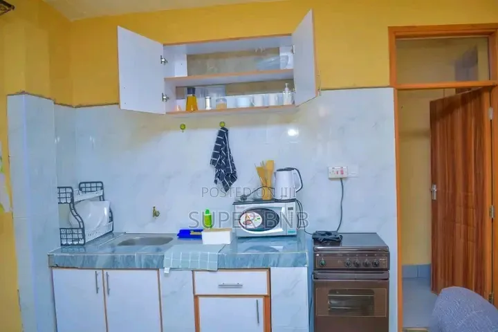 1 Bedroom and Studio Airbnb Nyeri Town