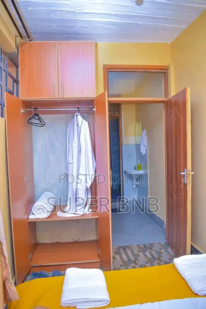 1 Bedroom and Studio Airbnb Nyeri Town