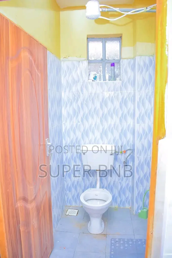 1 Bedroom and Studio Airbnb Nyeri Town