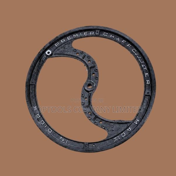 2 Blade Chaff Cutter Wheel