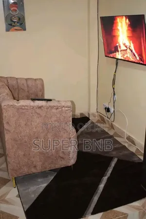Studio Airbnb Nyeri Town and 2 Bedroom Apartments