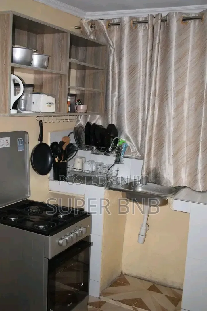 Studio Airbnb Nyeri Town and 2 Bedroom Apartments