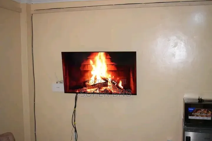 Studio Airbnb Nyeri Town and 2 Bedroom Apartments
