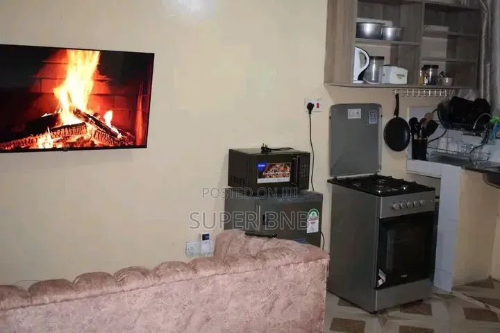 Studio Airbnb Nyeri Town and 2 Bedroom Apartments