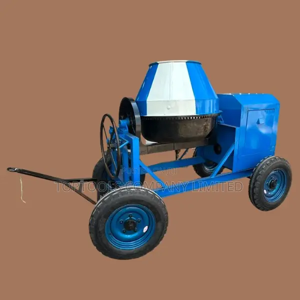500ltr Indian Diesel Concrete Mixture Heavy Duty