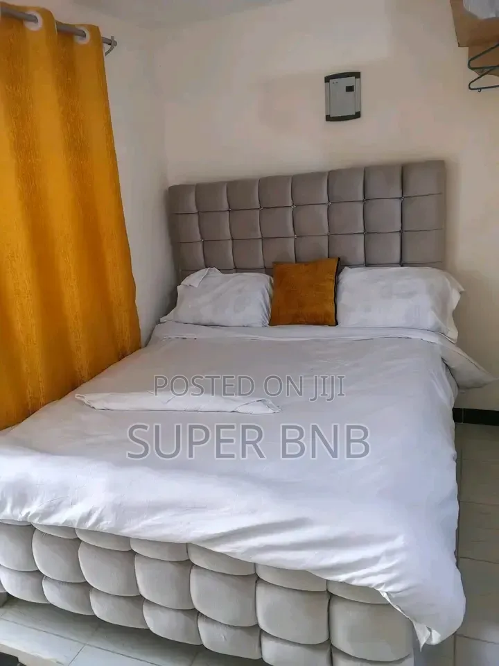 Studio Airbnb in Utawala-Astrol, Astrol Petrol Station.
