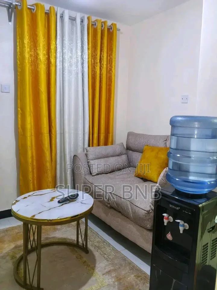 Studio Airbnb in Utawala-Astrol, Astrol Petrol Station.