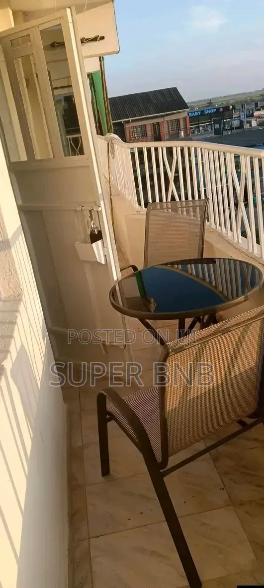 Studio Airbnb in Utawala-Astrol, Astrol Petrol Station.