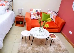 Modern Studio Airbnb Nairobi West Kisauni Opp Nyayo Stadium