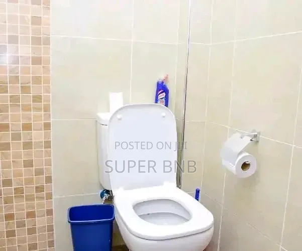 Modern Studio Airbnb Nairobi West Kisauni Opp Nyayo Stadium