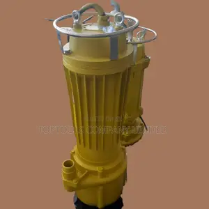 Wqd10-130-11kw Aico Japan Sewage Submersible Pump 15hp 170metres