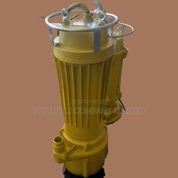 Wqd10-130-11kw Aico Japan Sewage Submersible Pump 15hp 170metres