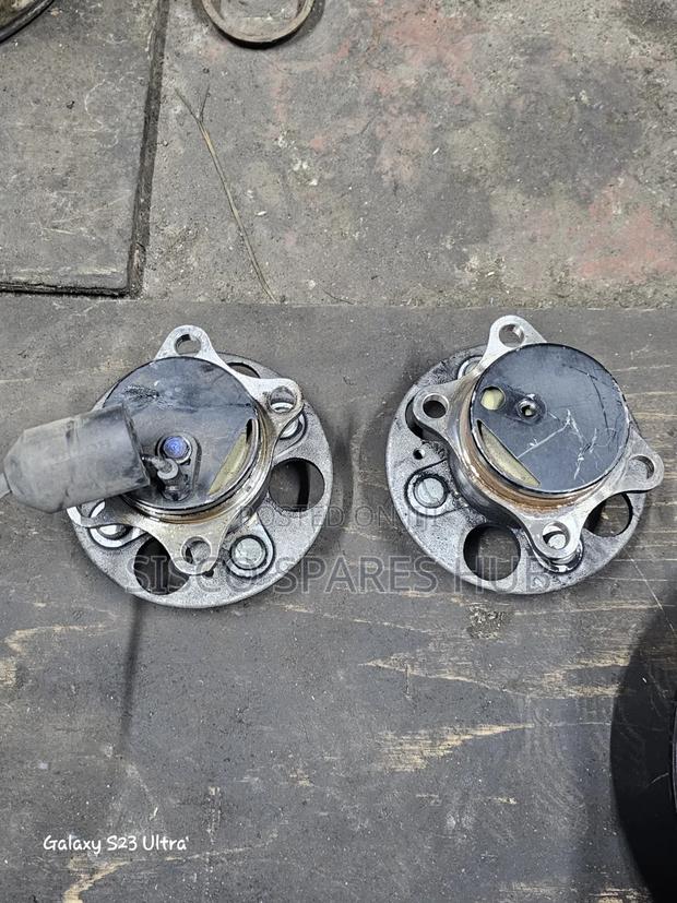 Rear Hub Honda Shuttle/Vezel