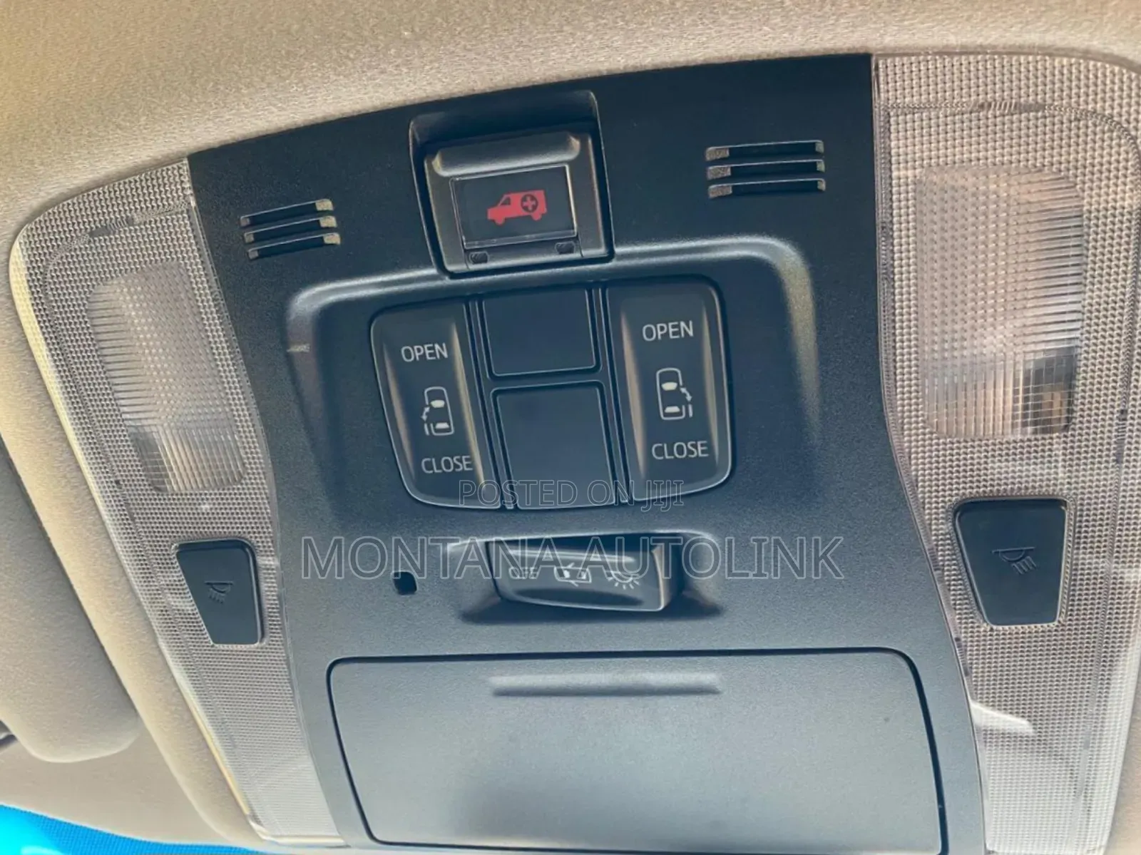 Toyota Vellfire 2019 Black