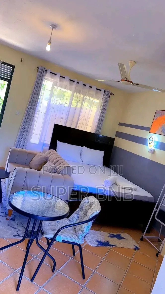 Airbnb in Kilifi Town Near Silver Palm. Pwani University,County