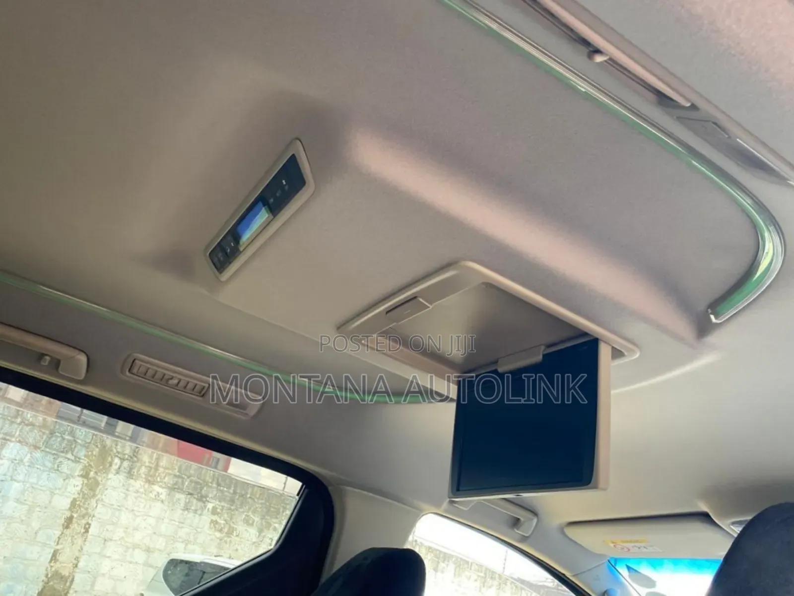 Toyota Vellfire 2019 Black