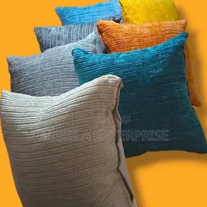 Velvet Throw Pillow Cases