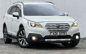 Subaru Outback 2017 White