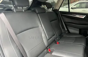 Subaru Outback 2017 White