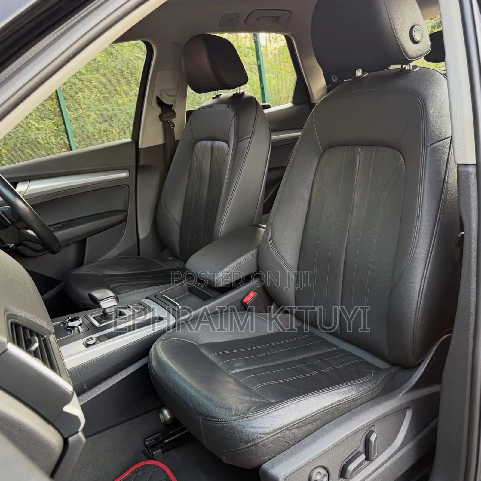 Audi Q5 2.0T Premium AWD quattro 2019 Black