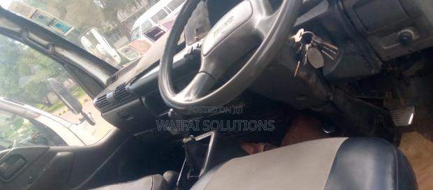 Isuzu Frr90 Openboy Kdh 2023 White - thumbnail 4