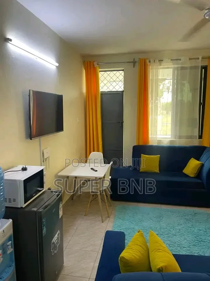 Airbnb Kilifi 1 Bedroom Apartment in Kilifi Town Seahorse Road
