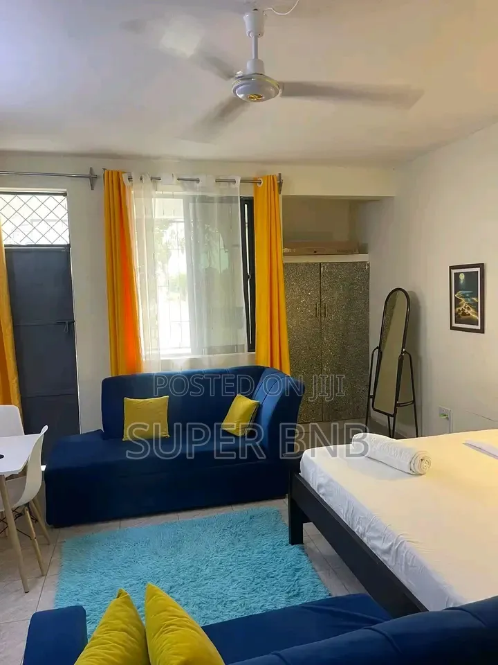 Airbnb Kilifi 1 Bedroom Apartment in Kilifi Town Seahorse Road