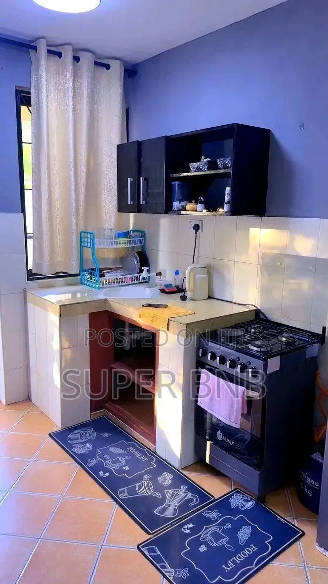 Airbnb Kilifi 1 Bedroom Apartment in Kilifi Town Seahorse Road