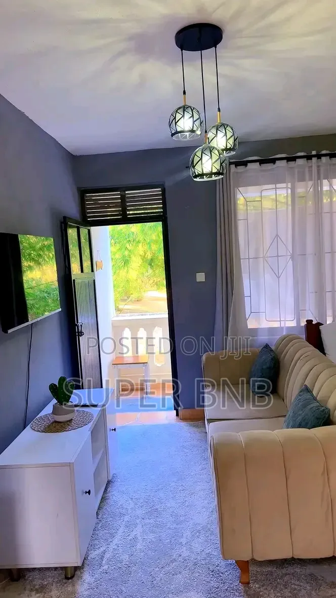 Airbnb Kilifi 1 Bedroom Apartment in Kilifi Town Seahorse Road