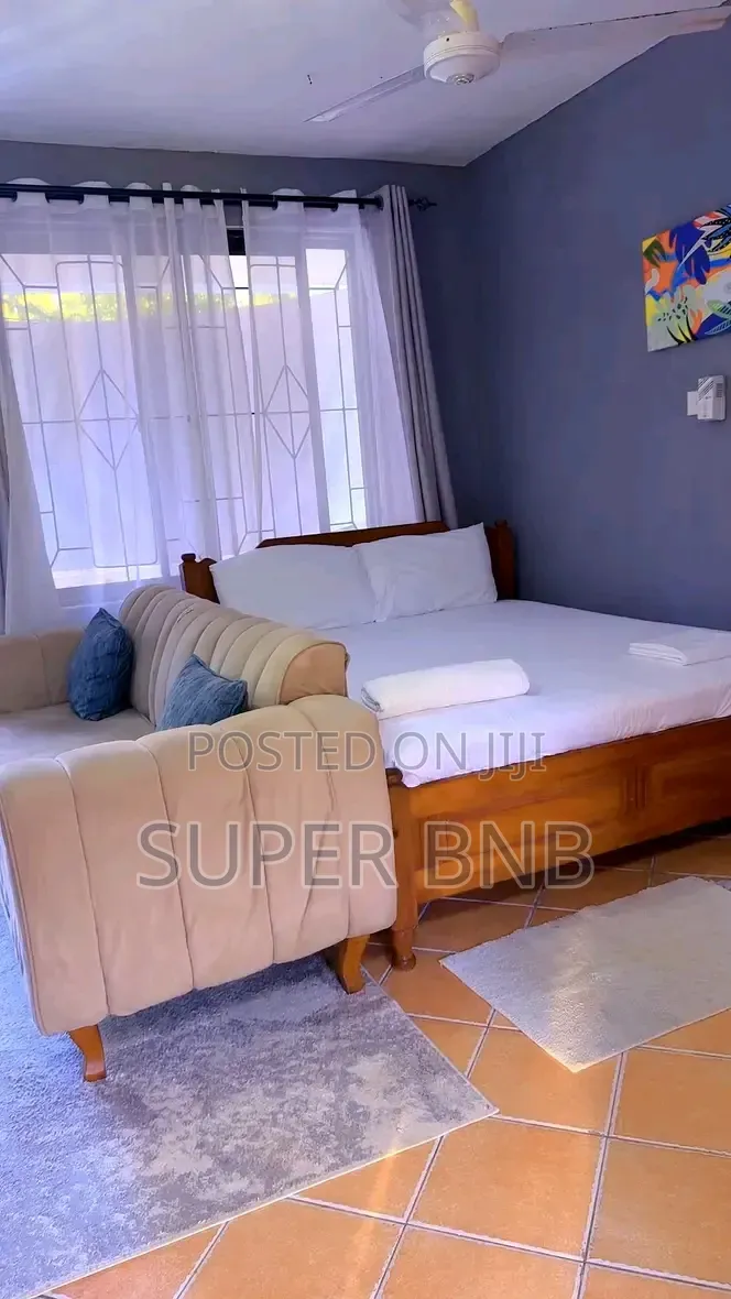 Airbnb Kilifi 1 Bedroom Apartment in Kilifi Town Seahorse Road