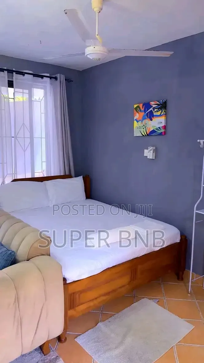 Airbnb Kilifi 1 Bedroom Apartment in Kilifi Town Seahorse Road