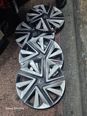 Wheel Caps Honda Original