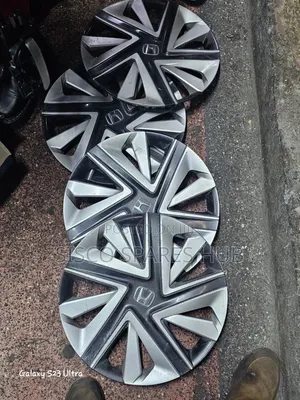 Wheel Caps Honda Original