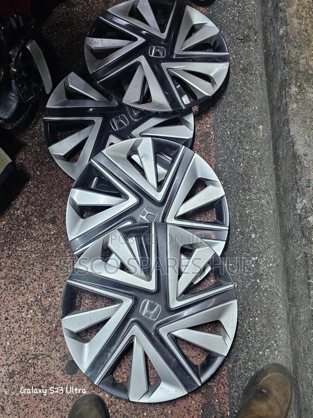 Wheel Caps Honda Original - thumbnail 2