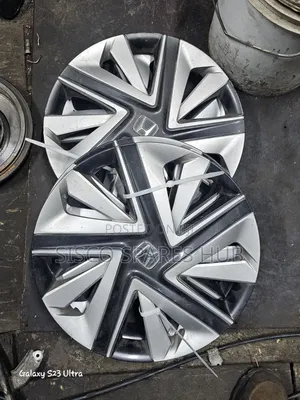 Wheel Caps Honda Original