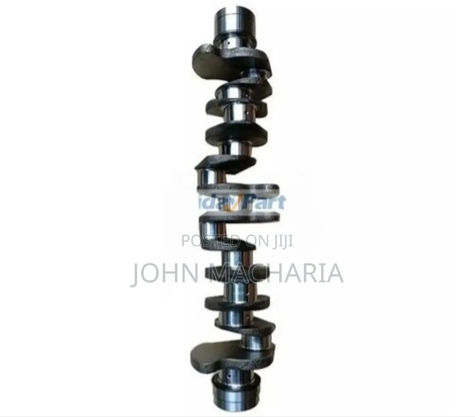 6hh1 Crankshaft for Isuzu