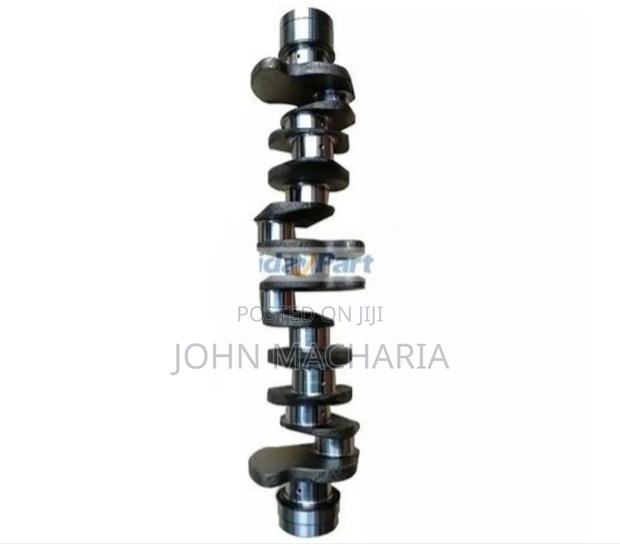 6hh1 Crankshaft for Isuzu