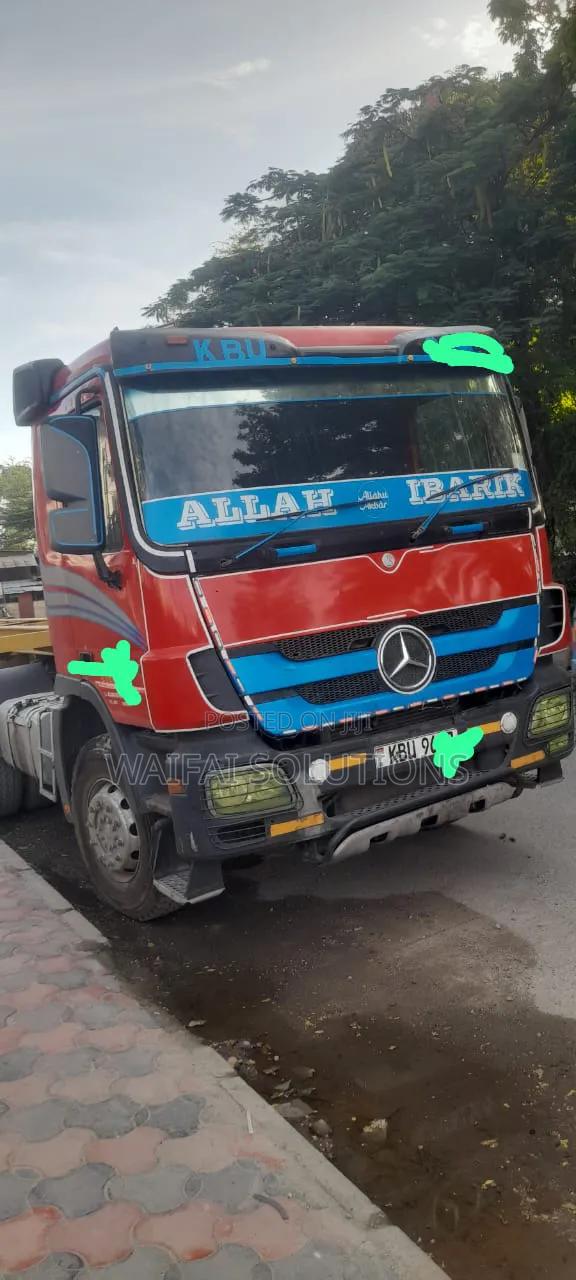 Mercedes Benz Actross Mp3 3340 Kbu 2014 Model Dt Dobie Local