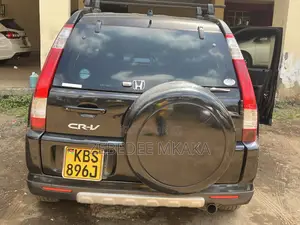 Honda CR-V Automatic 2005 Black