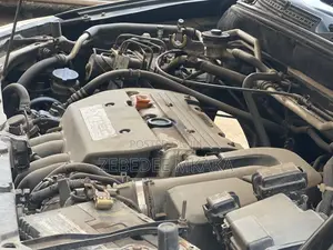 Honda CR-V Automatic 2005 Black