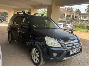 Honda CR-V Automatic 2005 Black