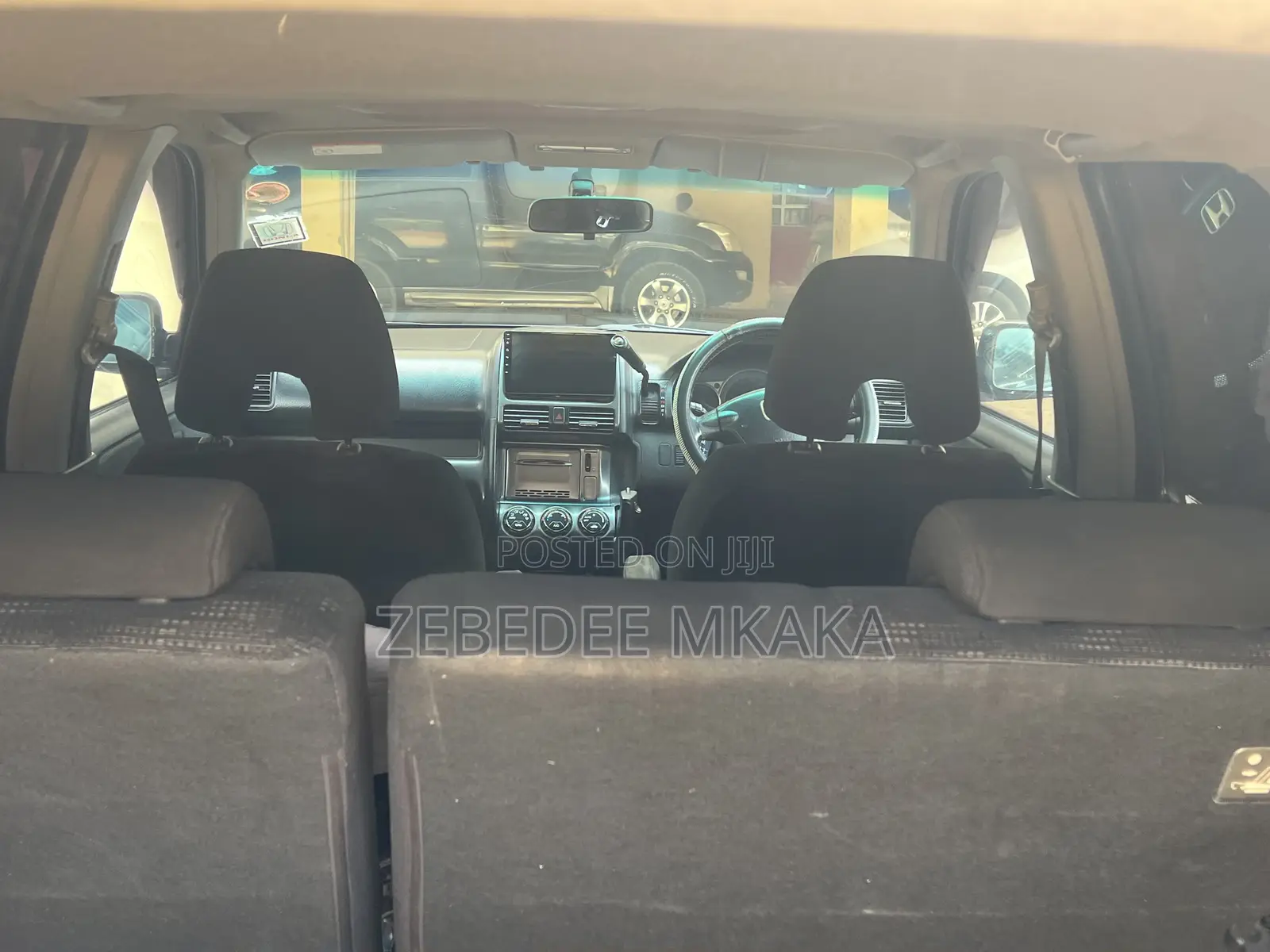 Honda CR-V Automatic 2005 Black