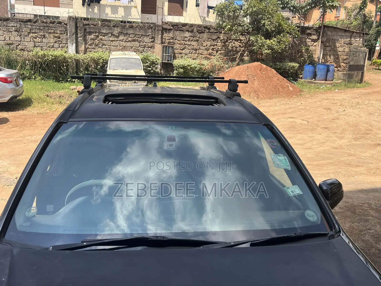 Honda CR-V Automatic 2005 Black