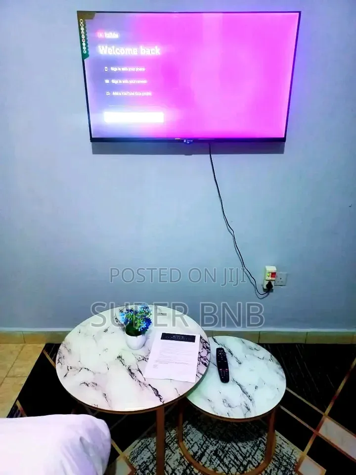 Airbnb Meru (Studio) in Makutano,Meru.
