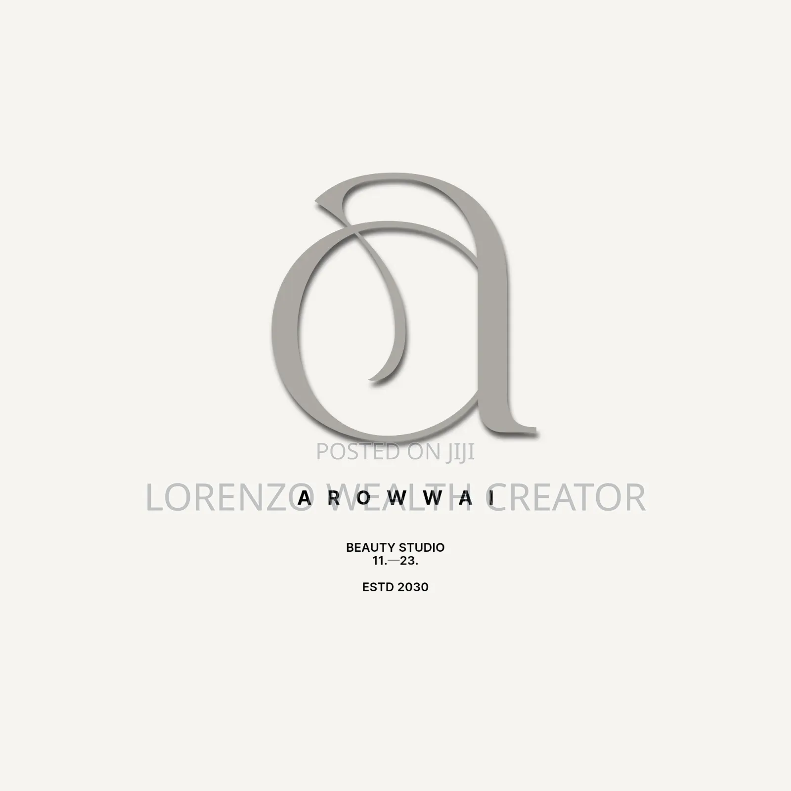 I Will Create Custom Business Logo Design