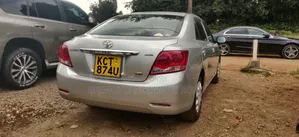 Toyota Allion 2013 Silver