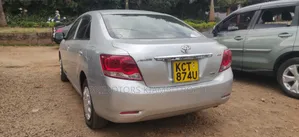 Toyota Allion 2013 Silver